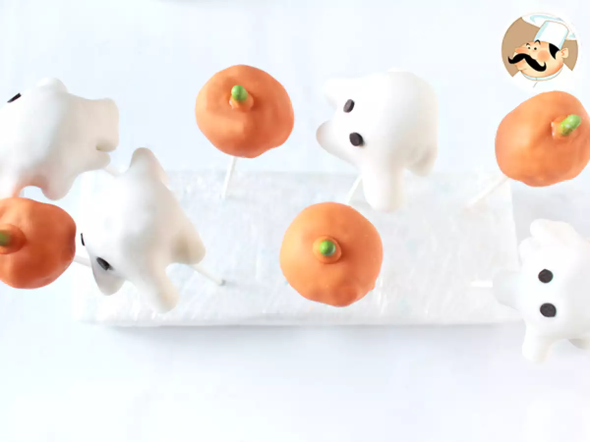 Halloween-cakepops - foto 2