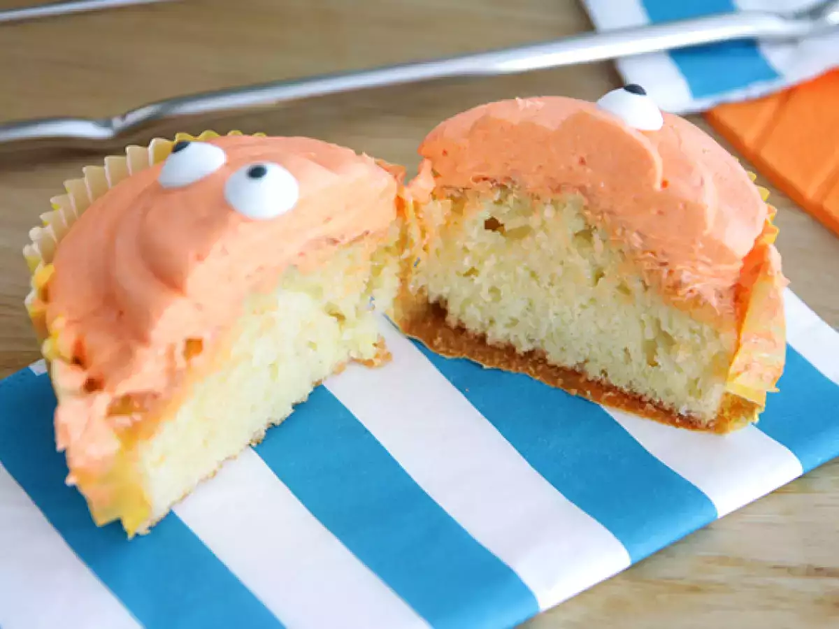 Halloween-monstercupcakes - foto 4