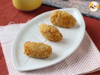 Ham croquetas met Air Fryer: weinig olie, maar zo knapperig als altijd! - foto 5