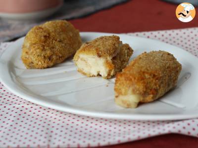 Ham croquetas met Air Fryer: weinig olie, maar zo knapperig als altijd! - foto 6