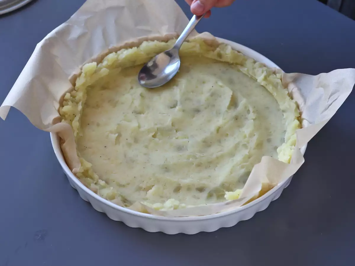 Hartig taartdeeg van aardappelen: een gezond en glutenvrij alternatief!