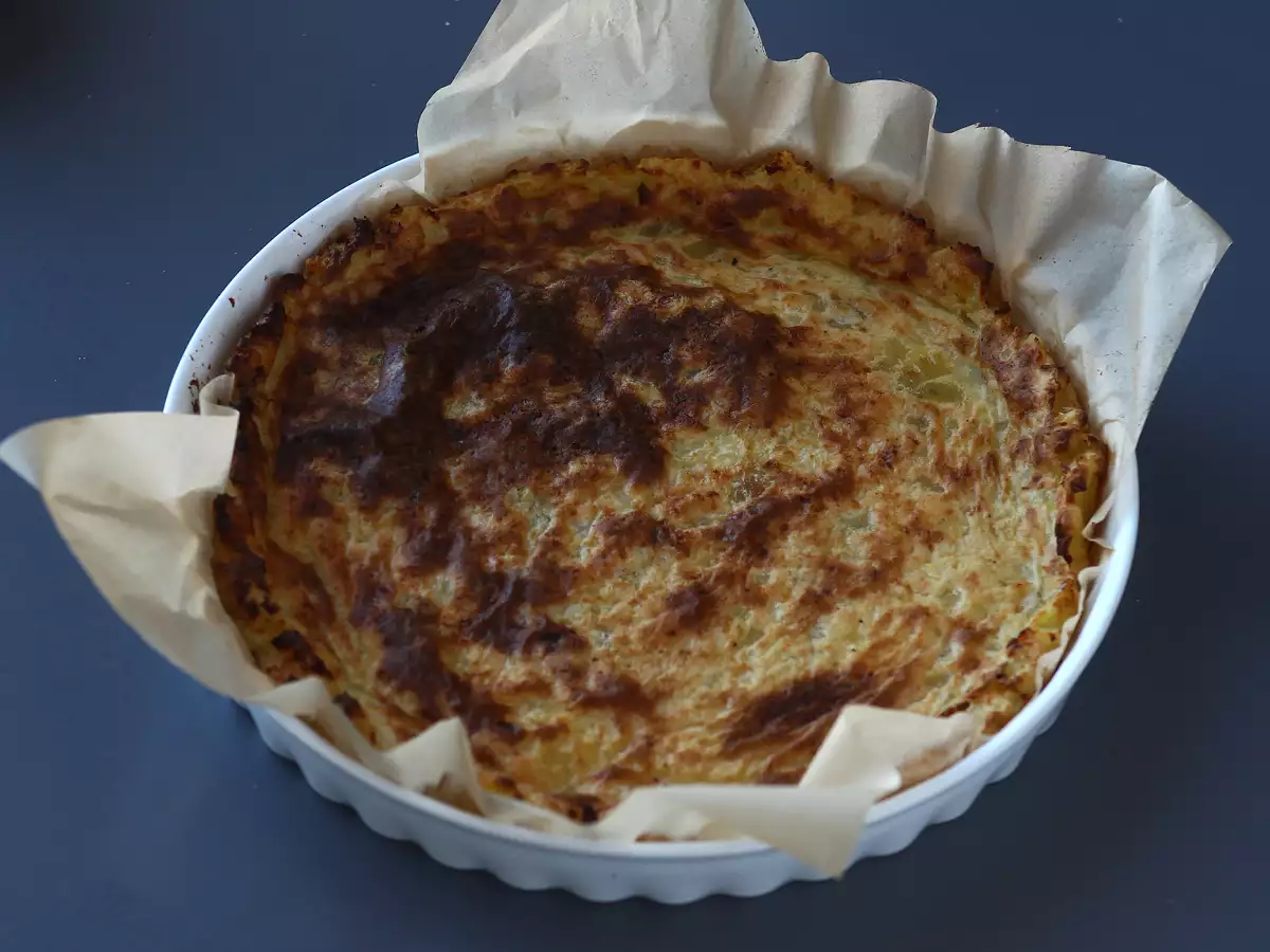 Hartig taartdeeg van aardappelen: een gezond en glutenvrij alternatief! - foto 2