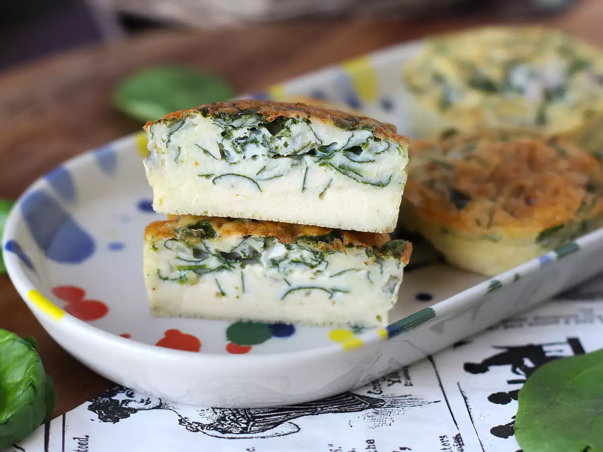 Hartige cottagecheesemuffins uit de airfryer: makkelijk en eiwitrijk - foto 6