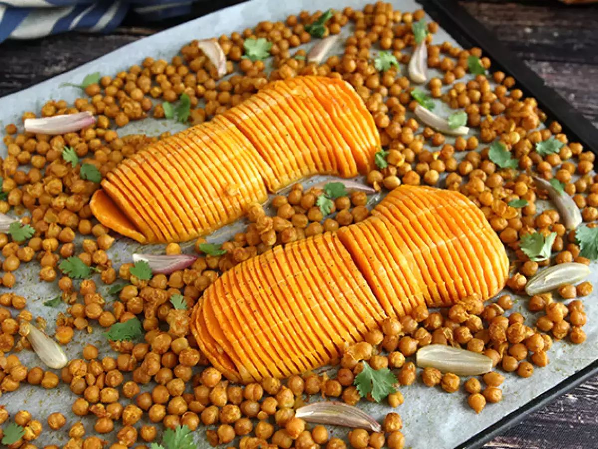 Hasselback-flespompoen: je nieuwe favoriete bijgerecht! - foto 3