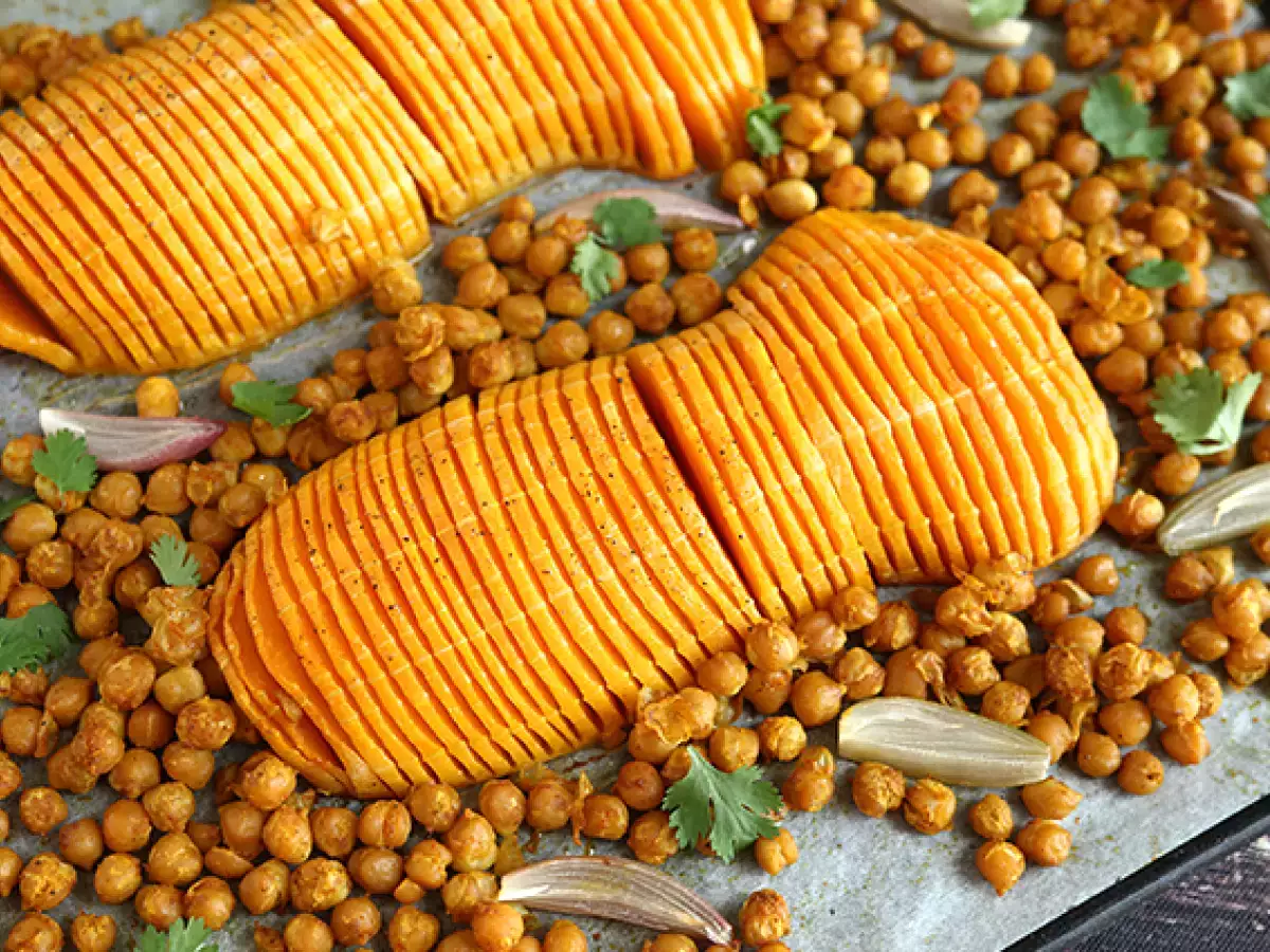 Hasselback-flespompoen: je nieuwe favoriete bijgerecht! - foto 4
