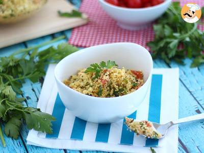 Heel makkelijke oosterse tabouleh - foto 3