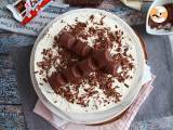 Heerlijke no-bake Kinder Bueno cheesecake, foto 1