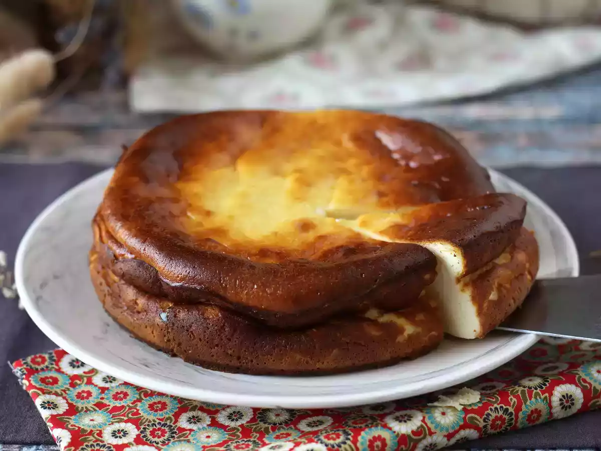 Heerlijke no pastry cheesecake die supermakkelijk te maken is!