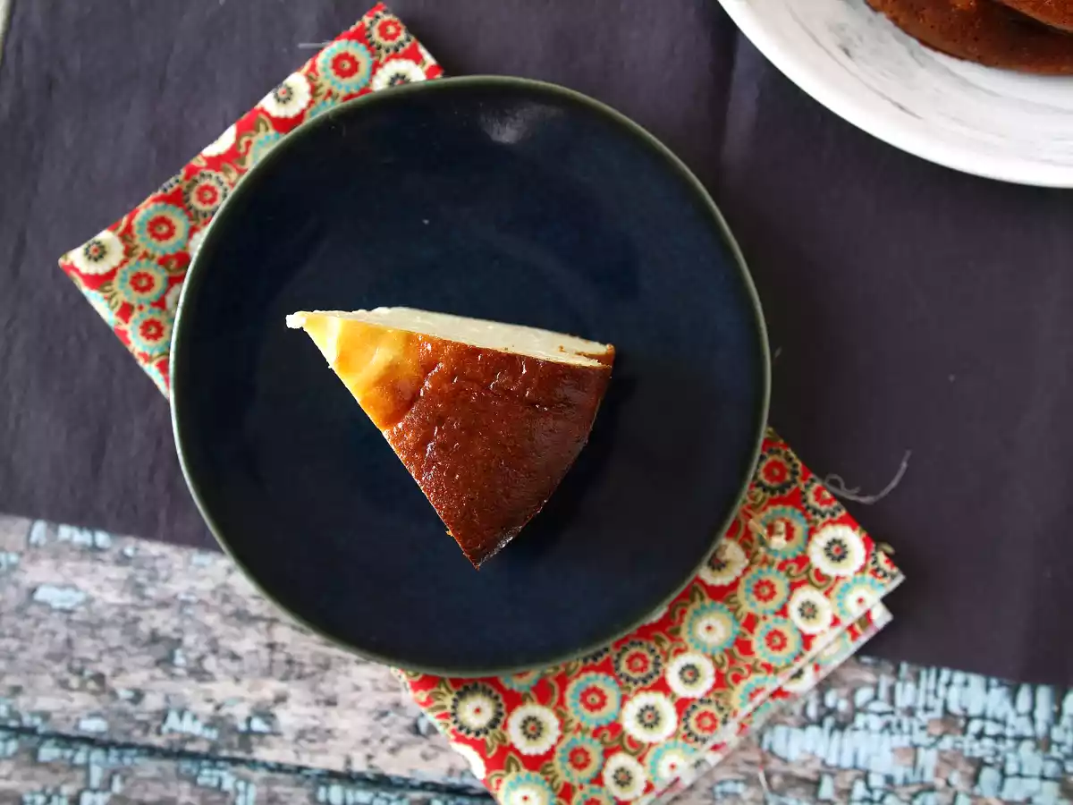 Heerlijke no pastry cheesecake die supermakkelijk te maken is! - foto 4