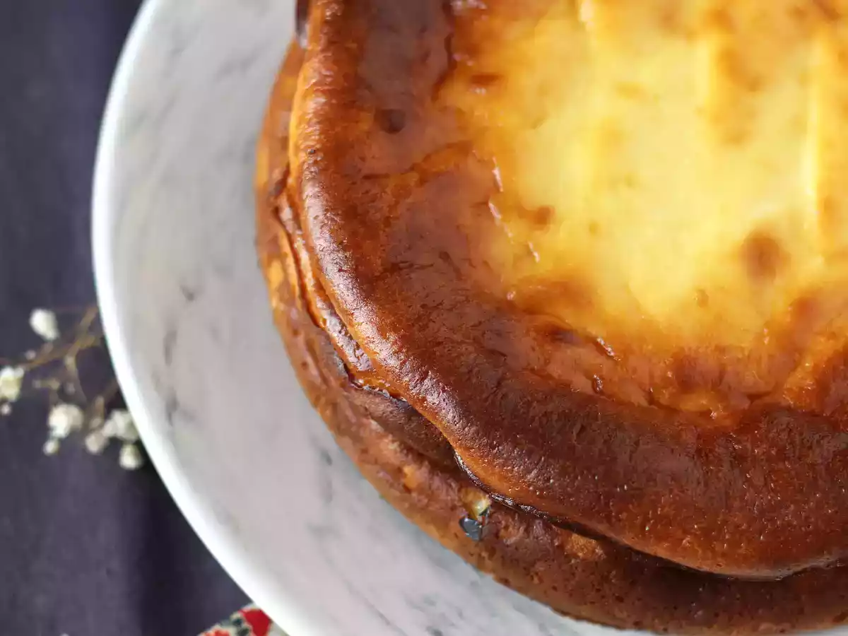 Heerlijke no pastry cheesecake die supermakkelijk te maken is! - foto 5