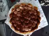 Heerlijke tiramisu-charlotte zonder eieren, foto 2