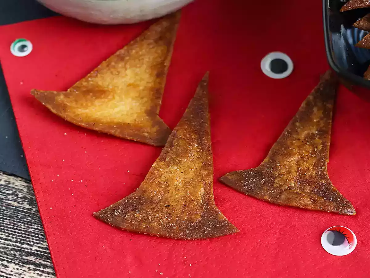 Heksenhoeden - Tortillachips - foto 3
