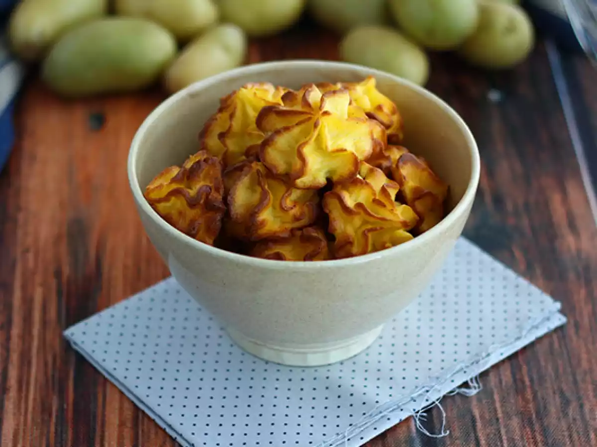 Hertoginnenaardappelen (stap-voor-stap uitleg)