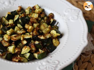 Hoe bak ik courgettes in de Air Fryer? - foto 2