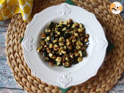 Hoe bak ik courgettes in de Air Fryer? - foto 3