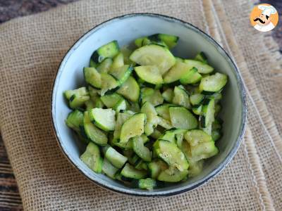 Hoe bak ik courgettes in de pan? - foto 2