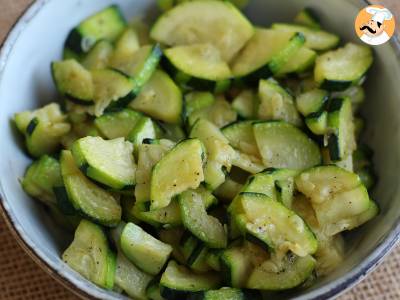 Hoe bak ik courgettes in de pan? - foto 3