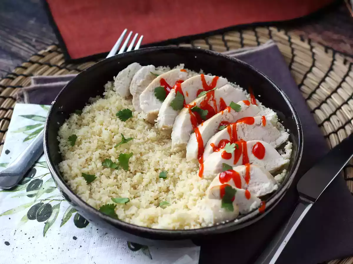 Hoe bak ik een kipfilet in de pan?
