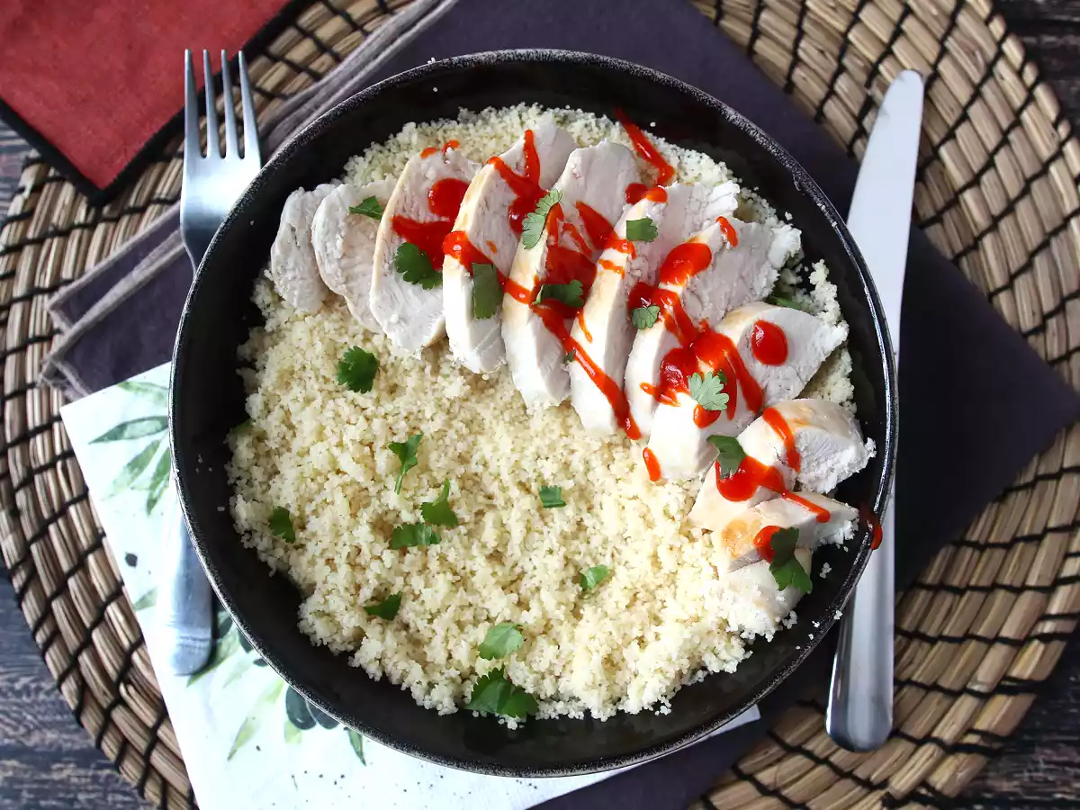 Hoe bak ik een kipfilet in de pan? - foto 4