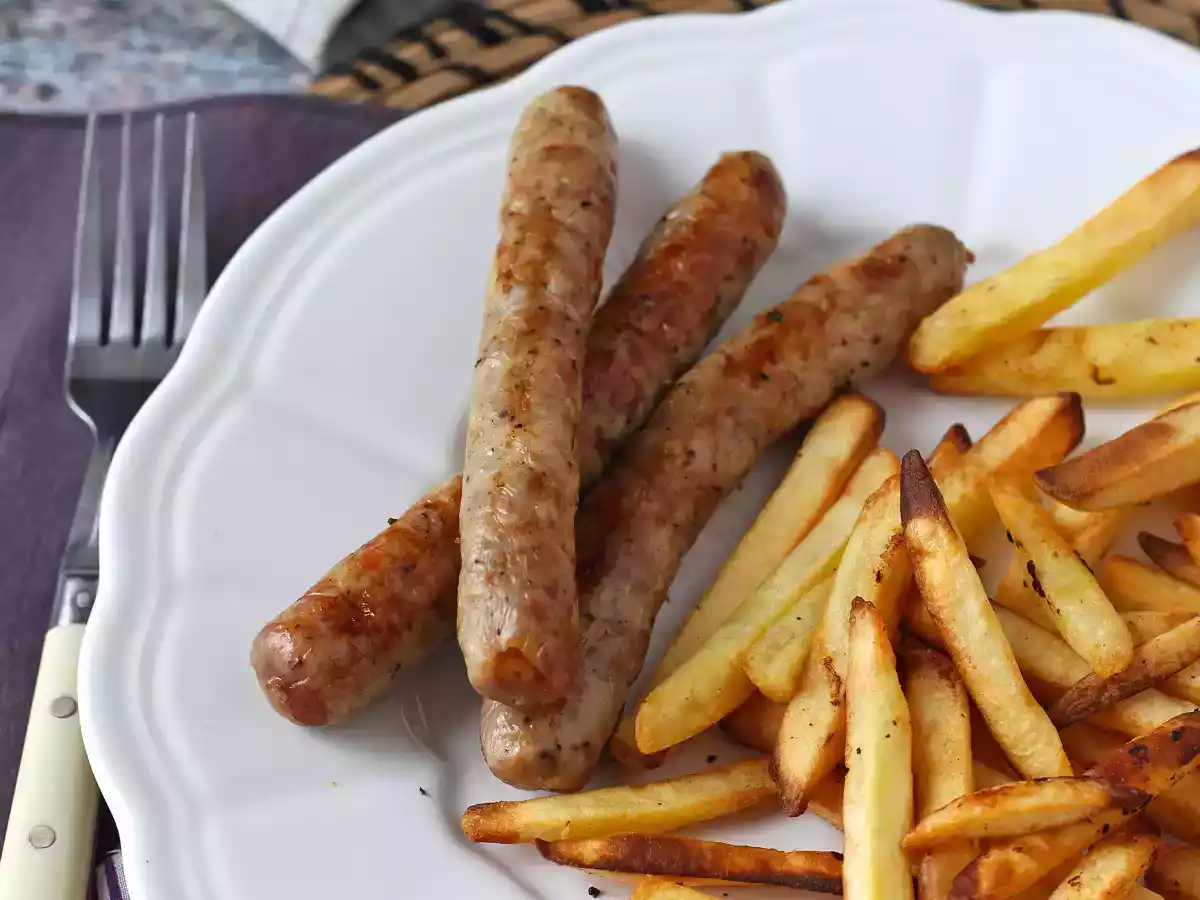 Hoe bak ik worstjes in de Air Fryer? - foto 2