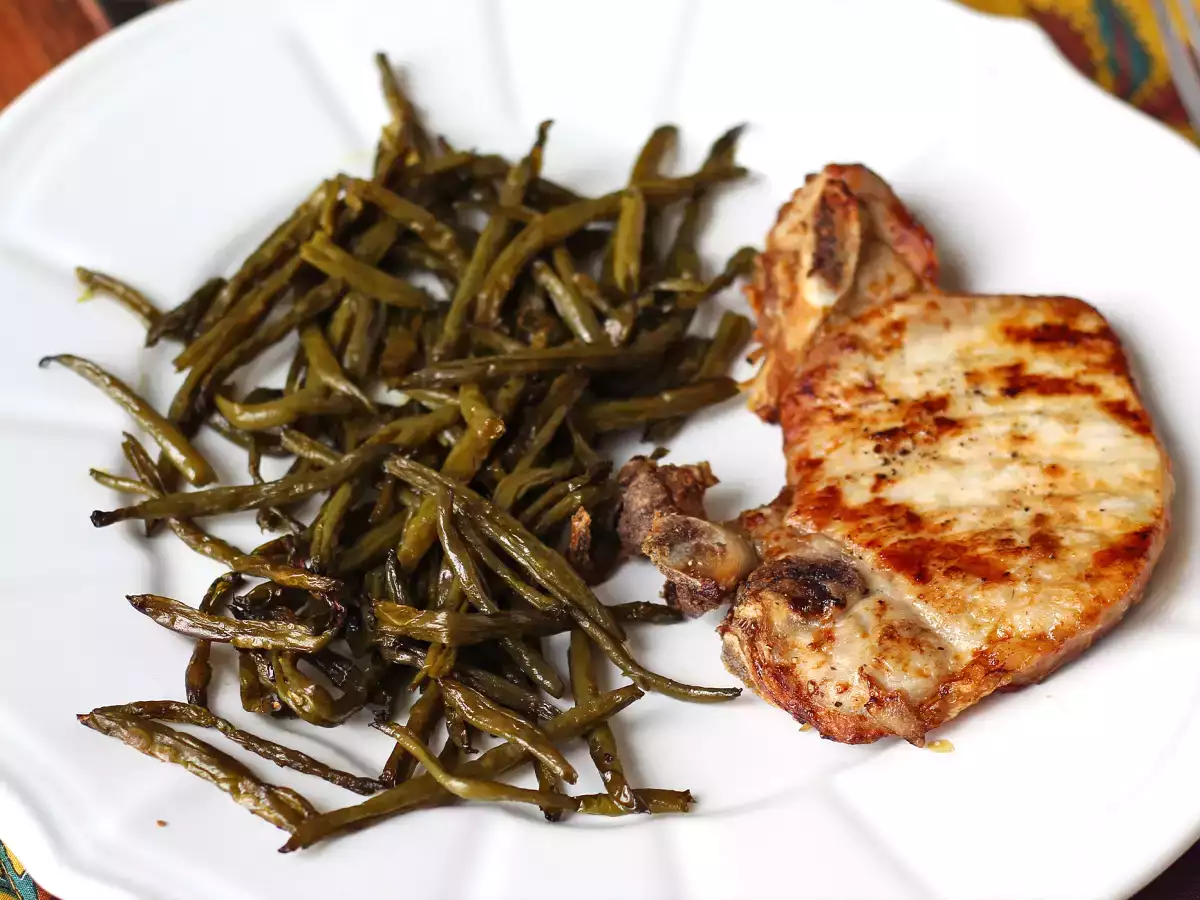 Hoe bak je een karbonade in de Airfryer? - foto 3