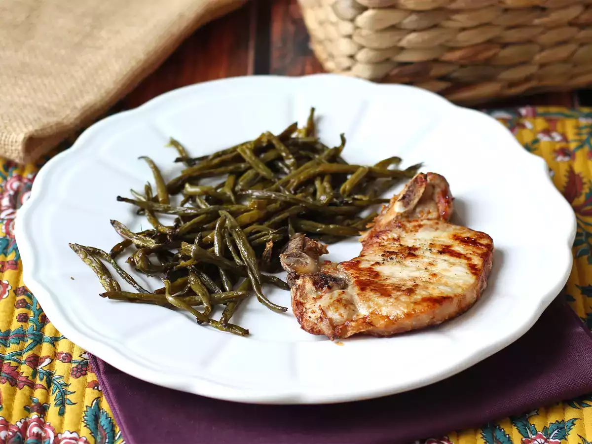 Hoe bak je een karbonade in de Airfryer? - foto 5