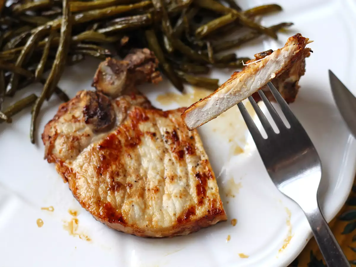 Hoe bak je een karbonade in de Airfryer? - foto 6