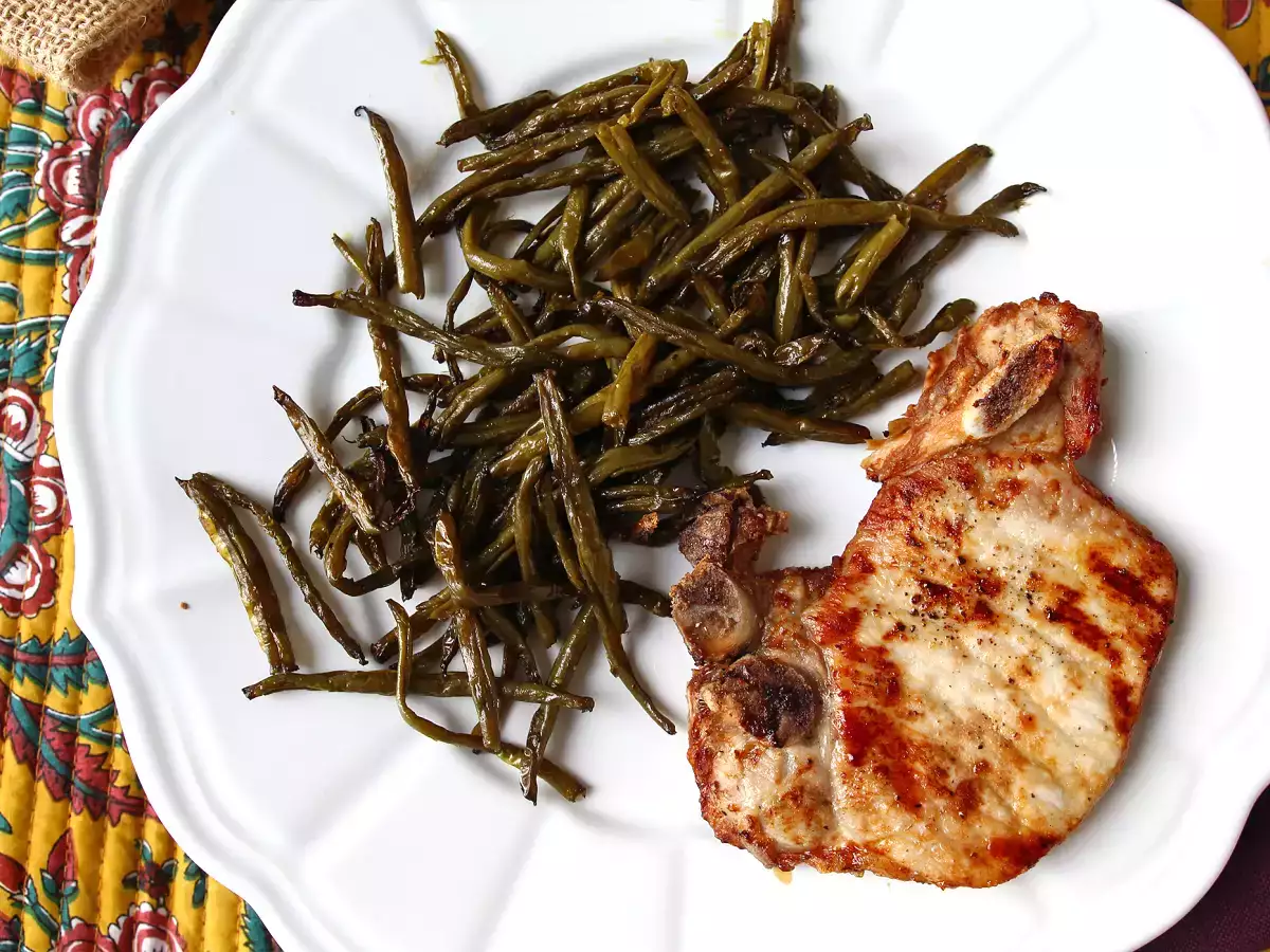 Hoe bak je een karbonade in de Airfryer? - foto 7