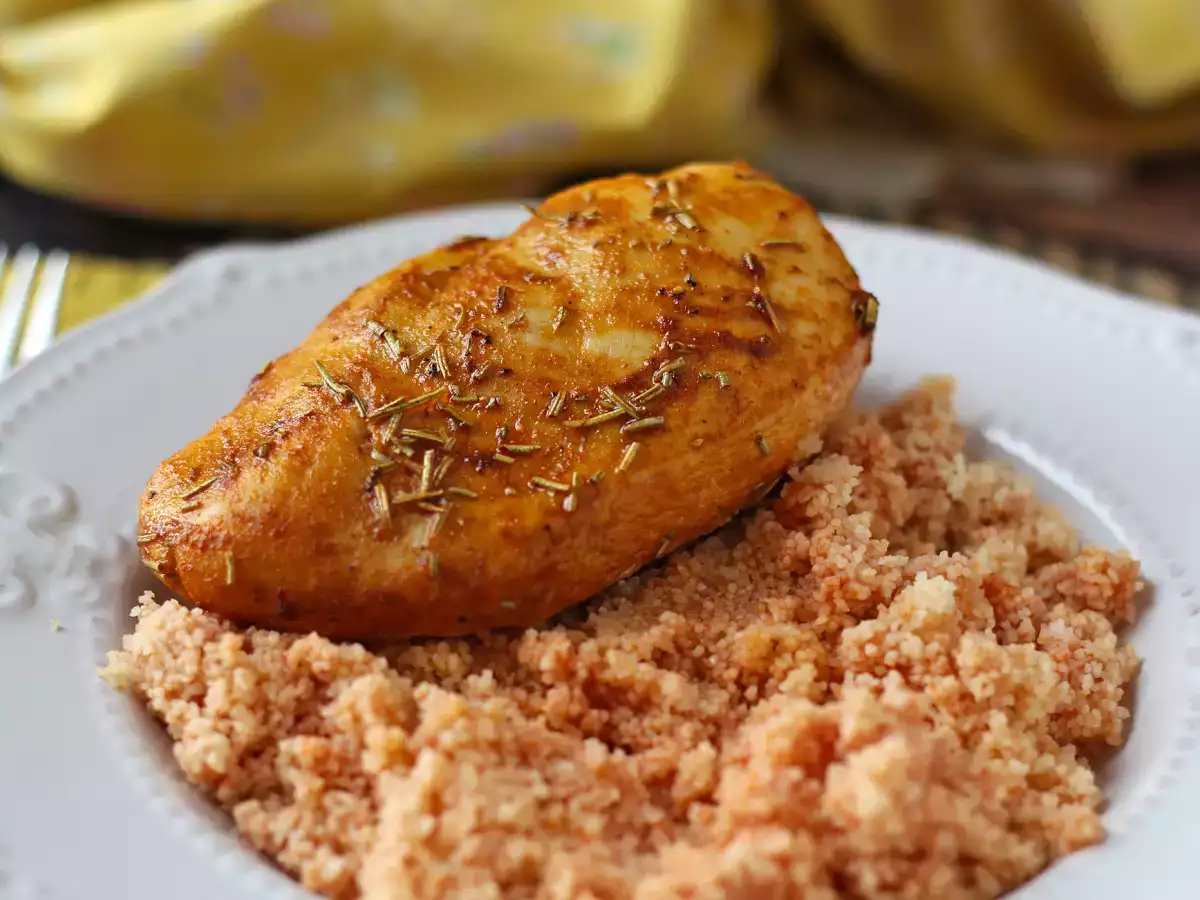 Hoe bereid je kipfilet in de Airfryer?
