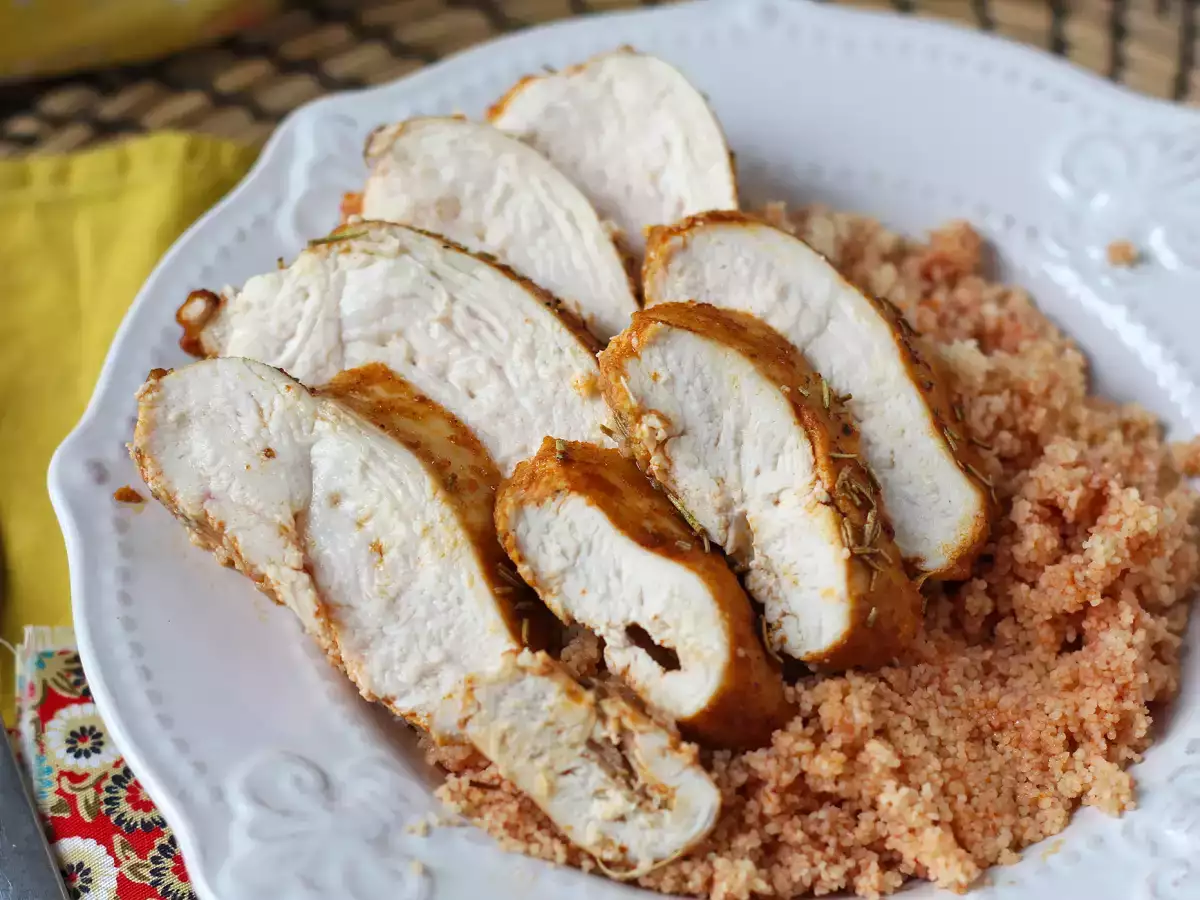 Hoe bereid je kipfilet in de Airfryer? - foto 2