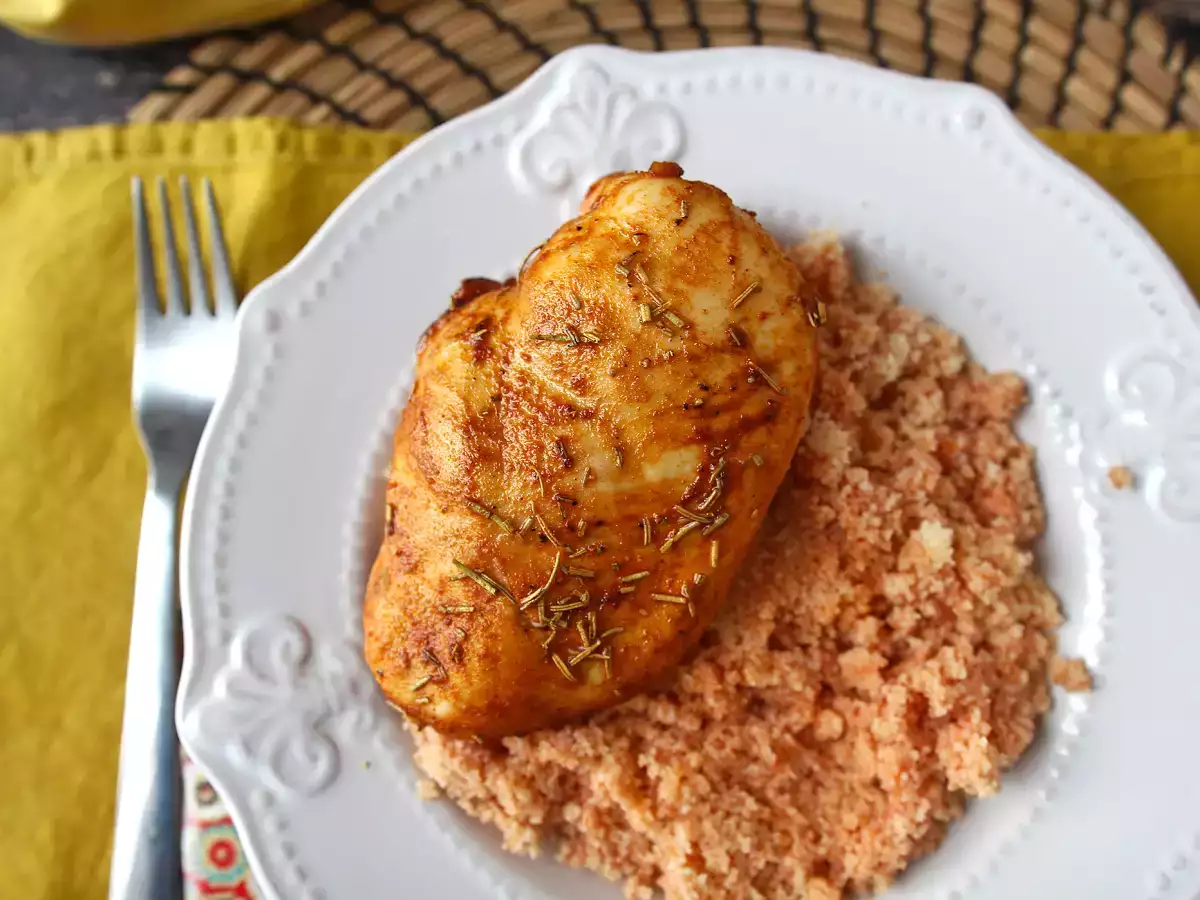 Hoe bereid je kipfilet in de Airfryer? - foto 3