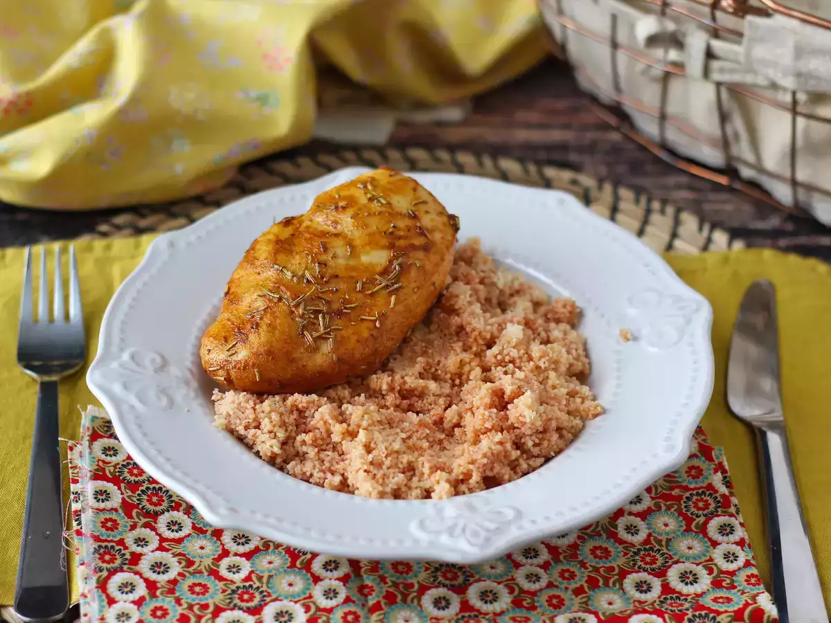 Hoe bereid je kipfilet in de Airfryer? - foto 4