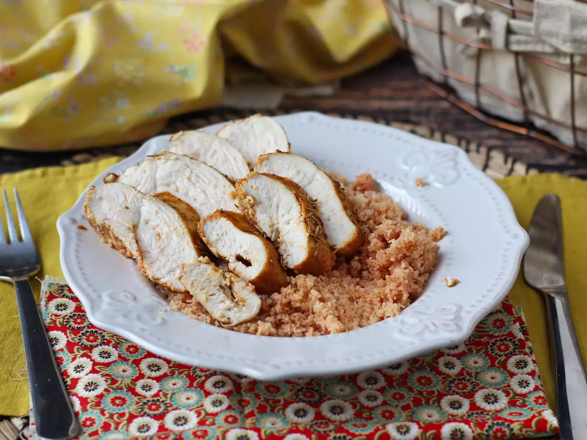 Hoe bereid je kipfilet in de Airfryer? - foto 5