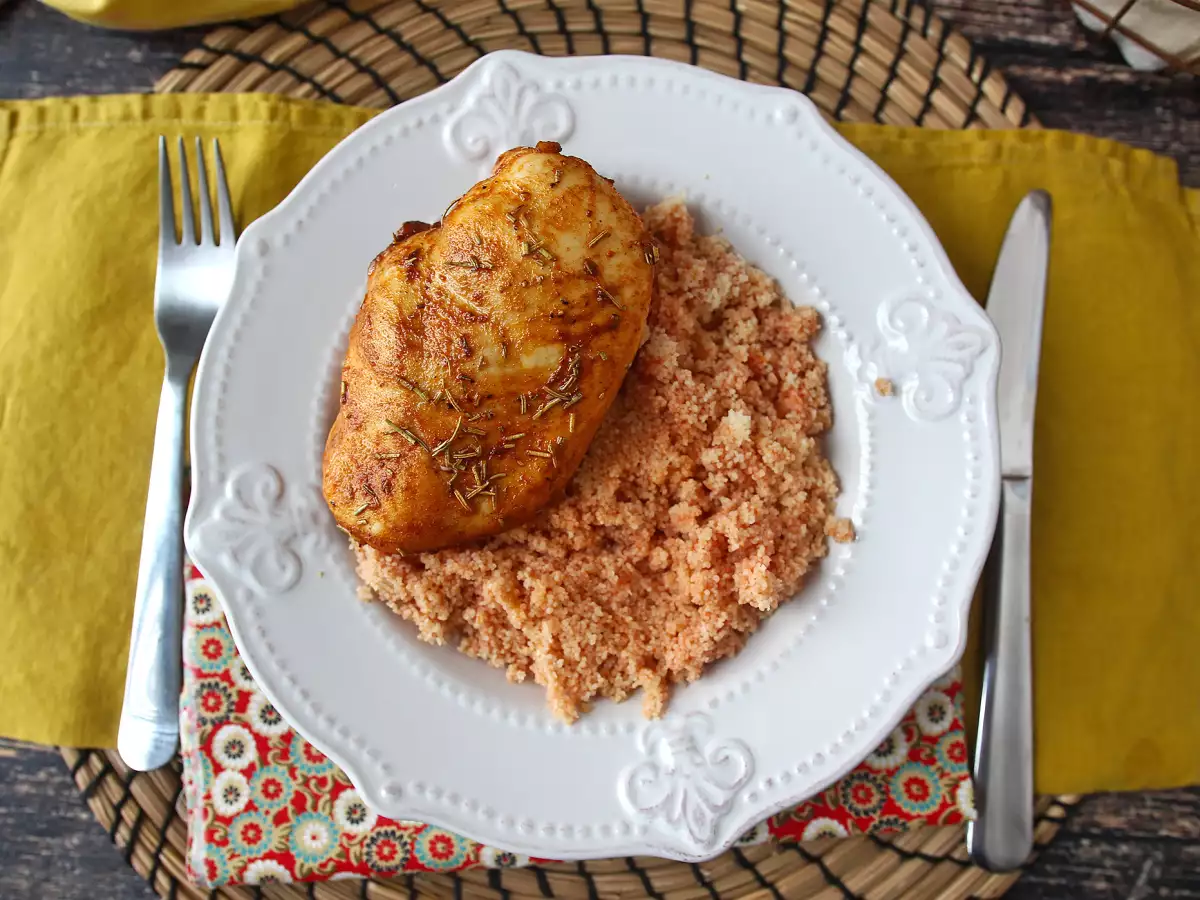 Hoe bereid je kipfilet in de Airfryer? - foto 6