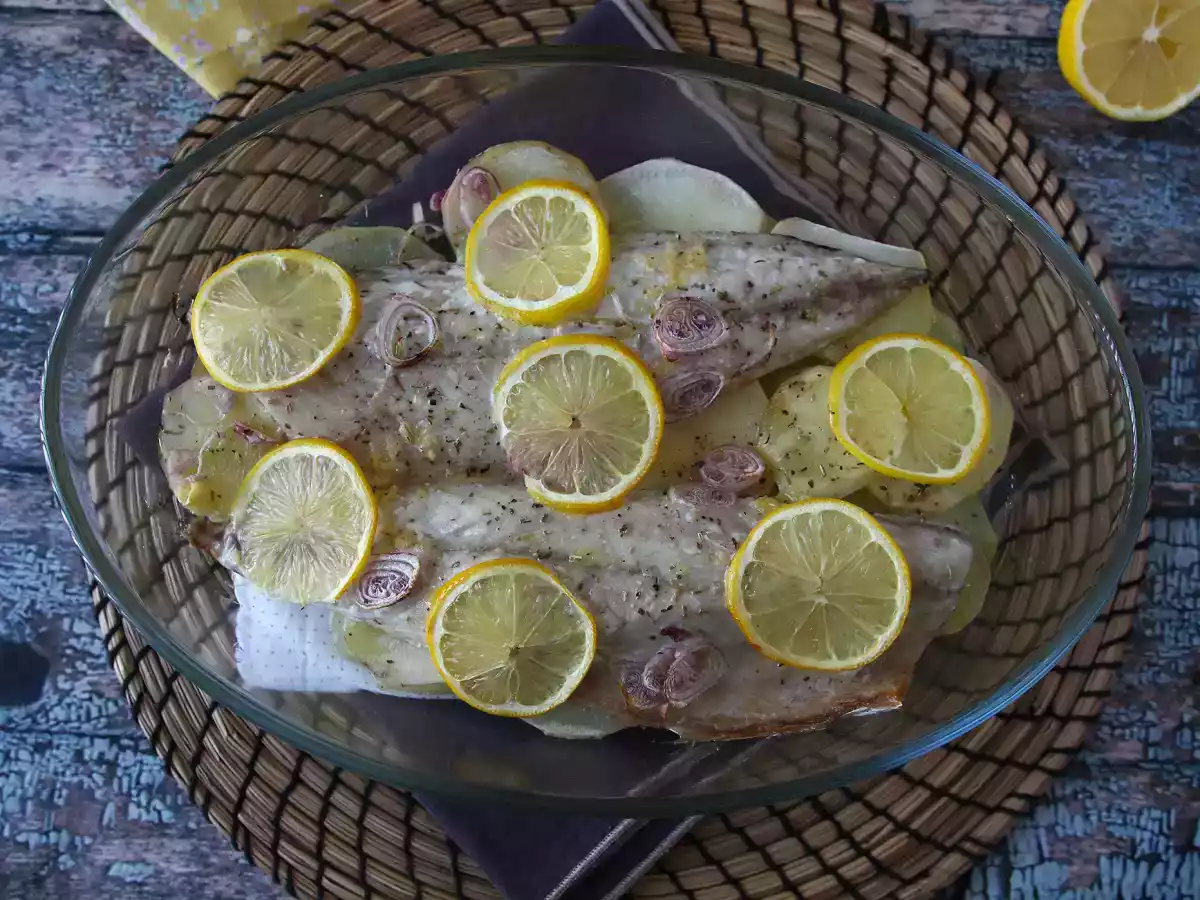 Hoe bereid je makreel in de oven? - foto 3
