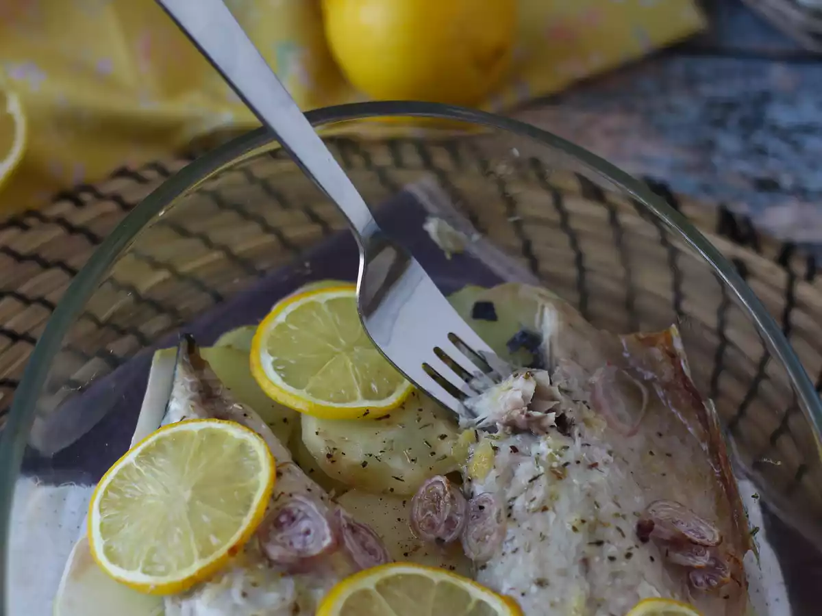 Hoe bereid je makreel in de oven? - foto 6