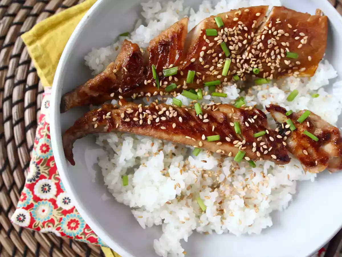 Hoe bereid je makreel? Probeer dit recept met sojasaus en honing! - foto 3