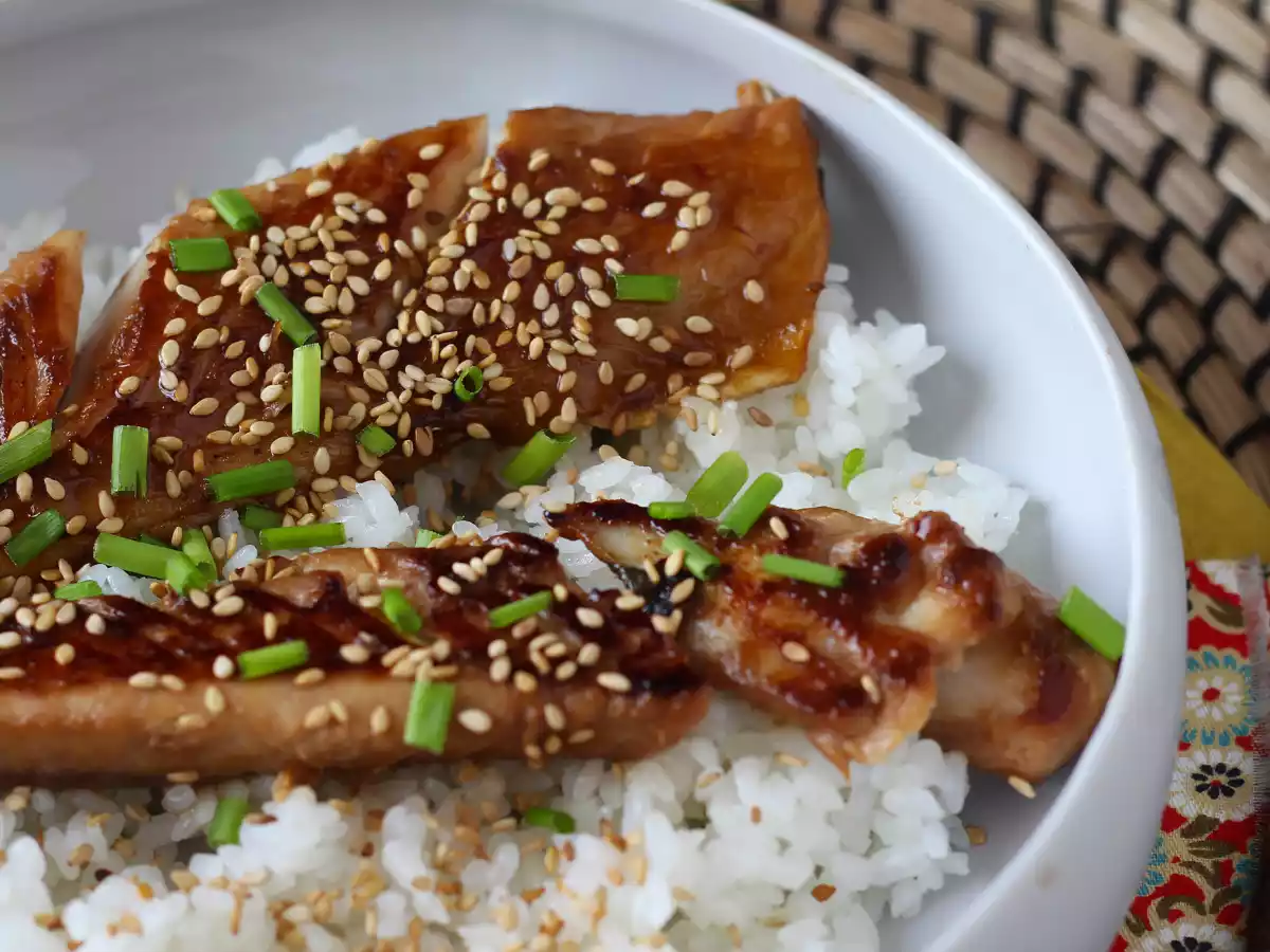 Hoe bereid je makreel? Probeer dit recept met sojasaus en honing! - foto 5