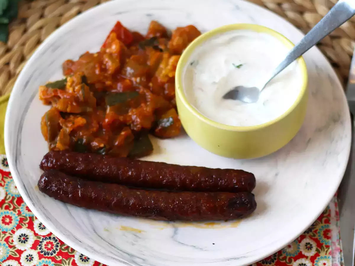 Hoe bereid je merguezworstjes in de airfryer?