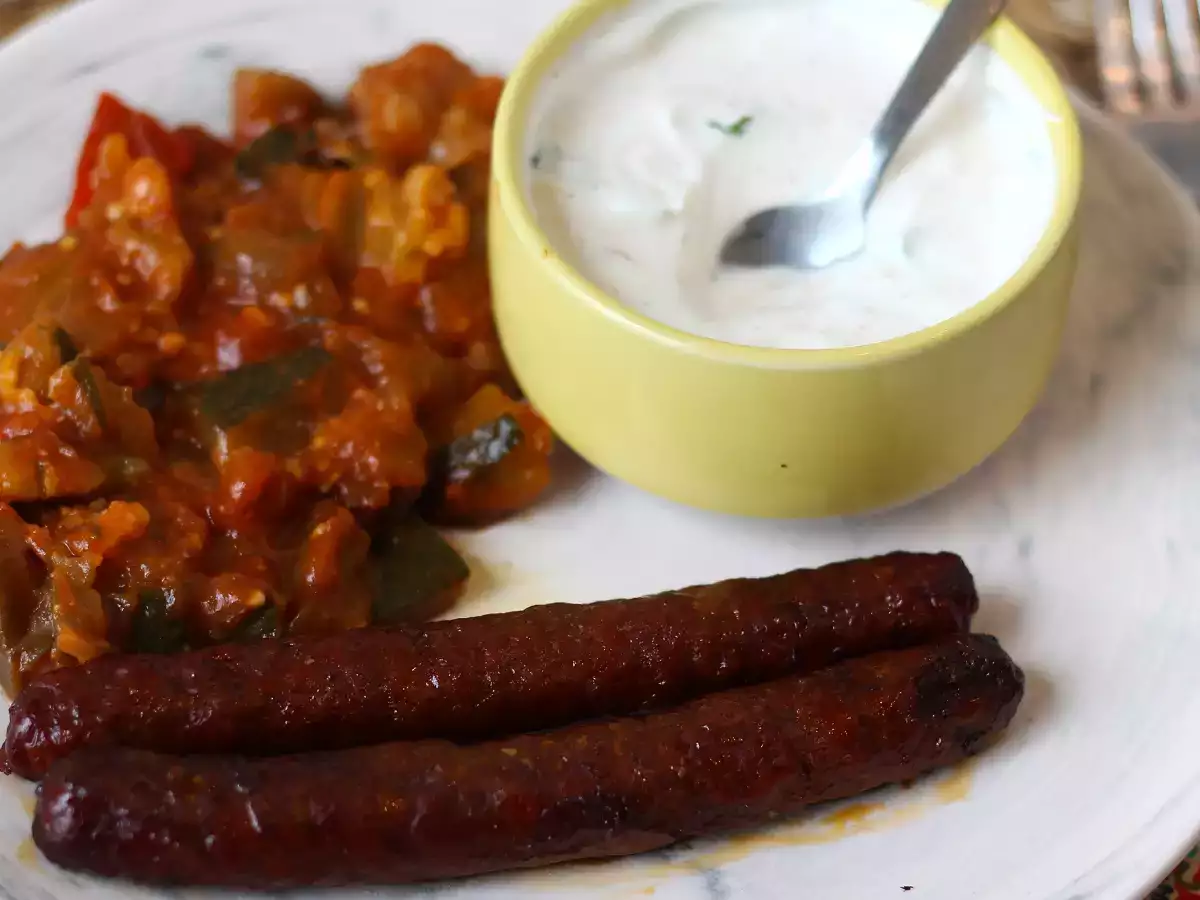 Hoe bereid je merguezworstjes in de airfryer? - foto 3