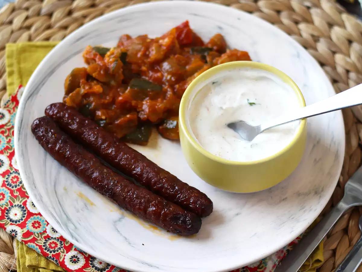 Hoe bereid je merguezworstjes in de airfryer? - foto 4