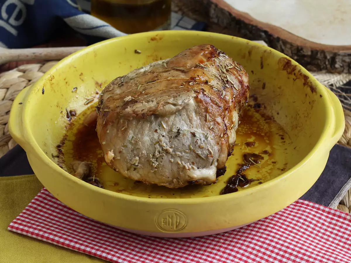 Hoe bereid je varkensgebraad in de oven? - foto 2