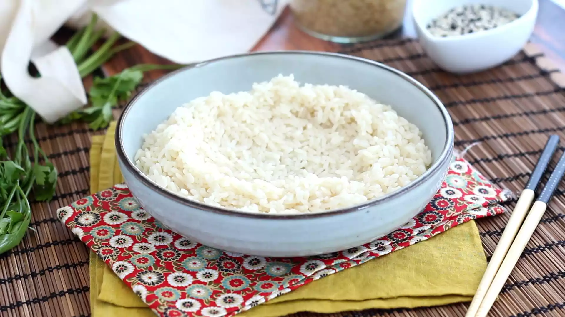 Hoe kook je basmatirijst? recept voor perfecte rijst