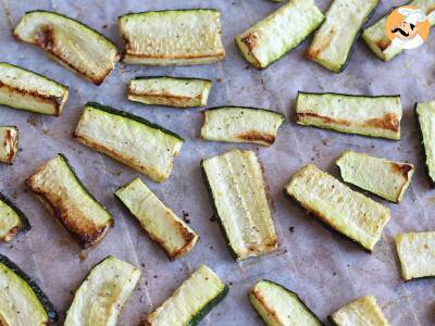 Hoe kook ik courgettes in de oven? - foto 2