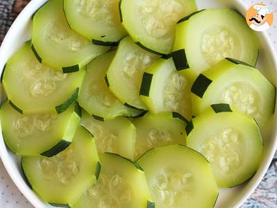 Hoe kook ik courgettes in water? - foto 3