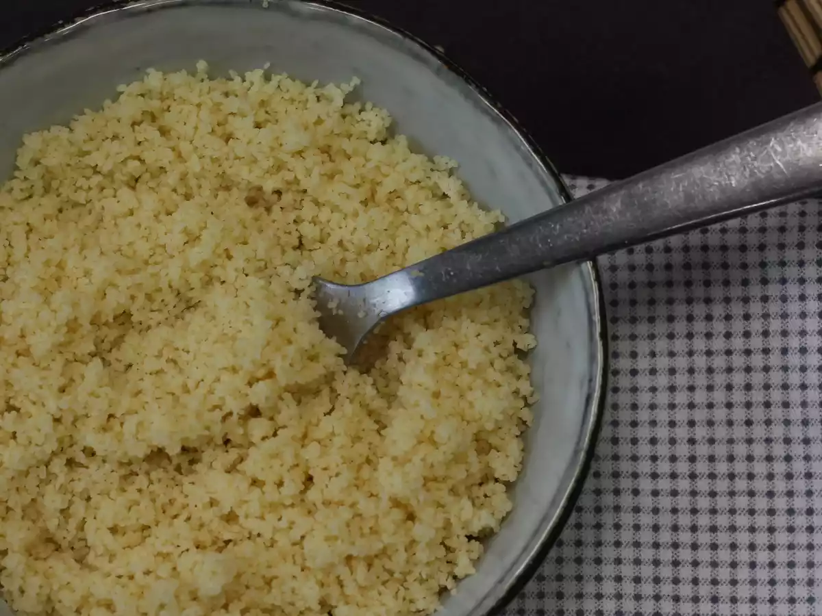 Hoe kook je griesmeel? Supergemakkelijk koken! - foto 2