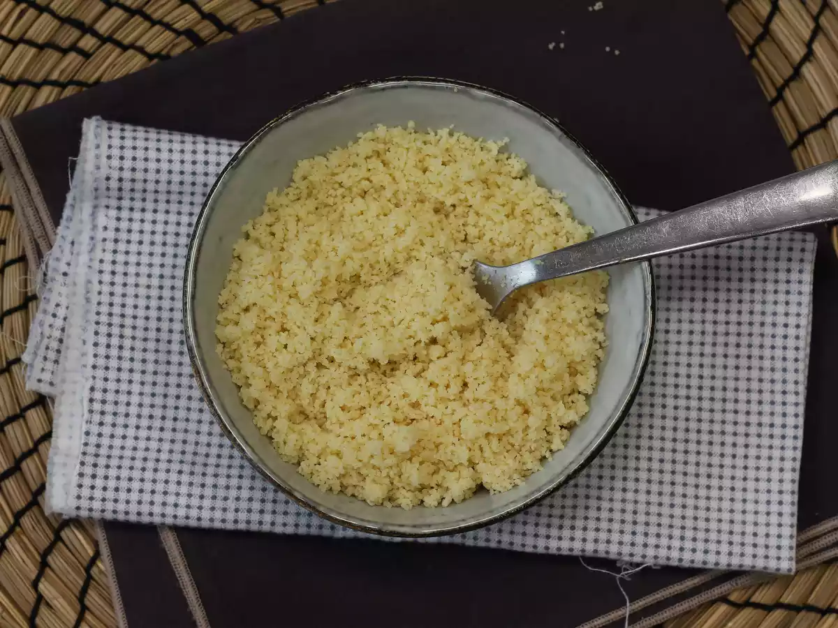 Hoe kook je griesmeel? Supergemakkelijk koken! - foto 3