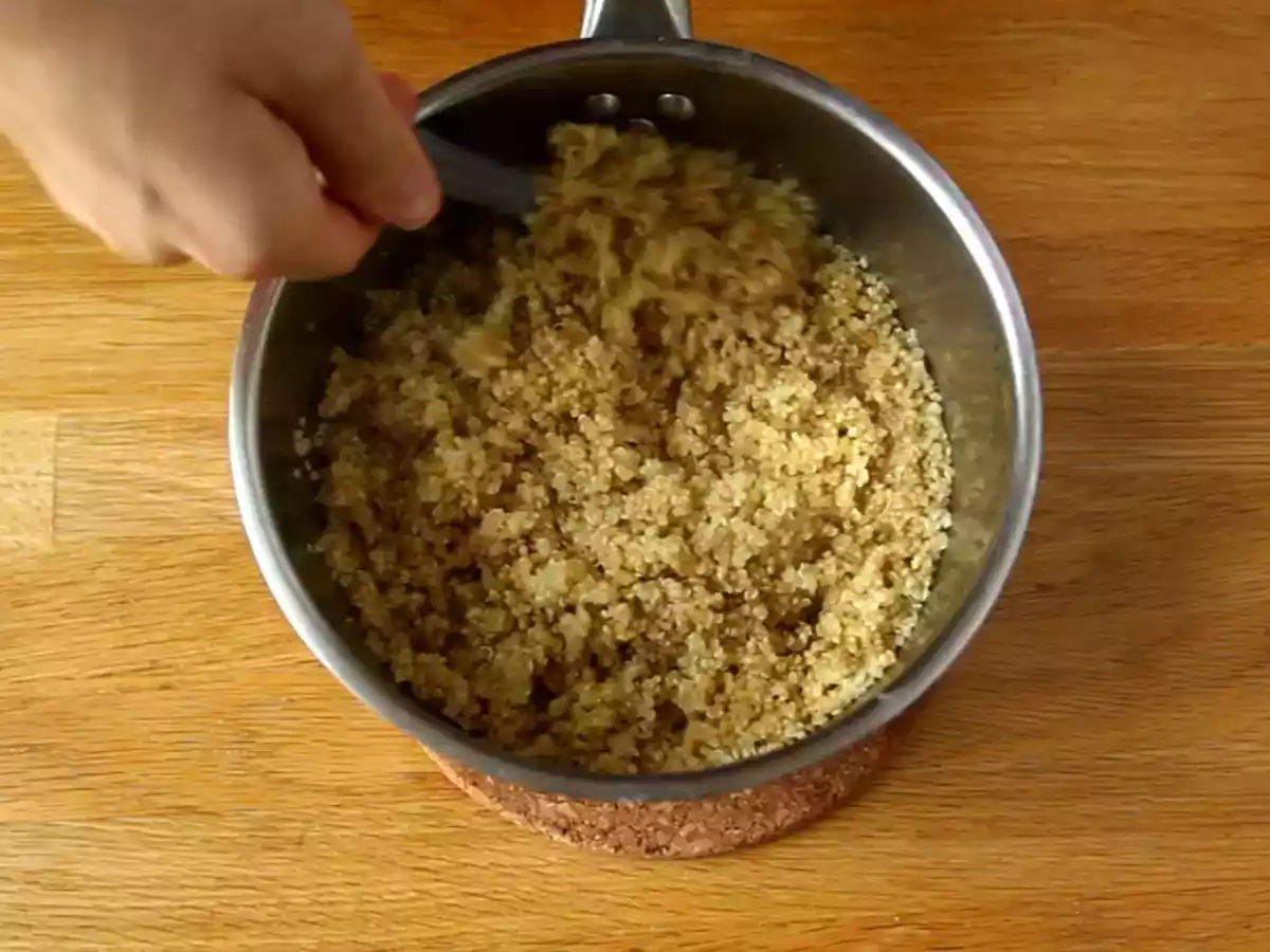 Hoe kook je quinoa? - tips en trucs - foto 2