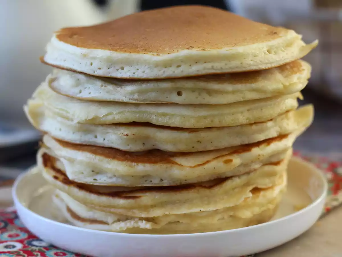 Hoe maak ik pannenkoeken? - foto 2