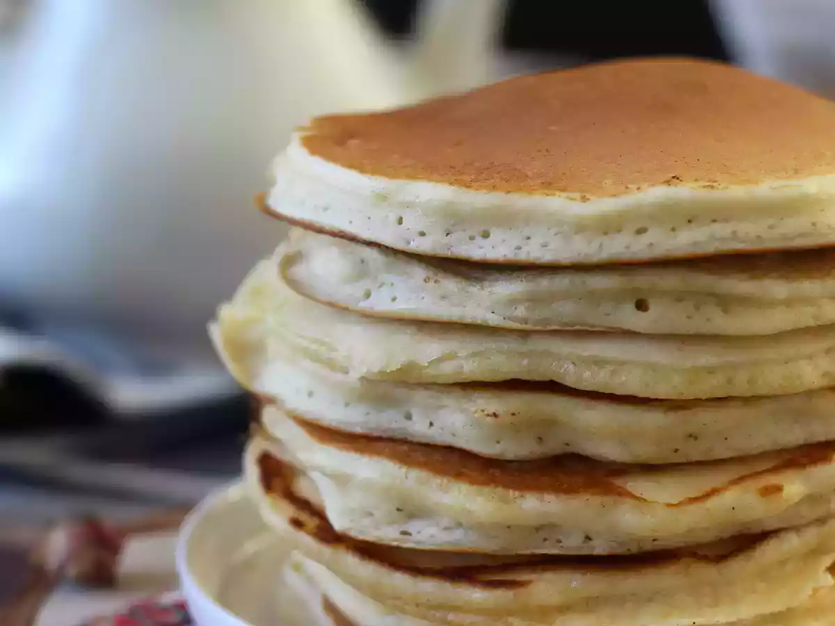 Hoe maak ik pannenkoeken? - foto 4